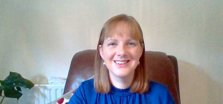 Bronagh Byrne head and shoulders
